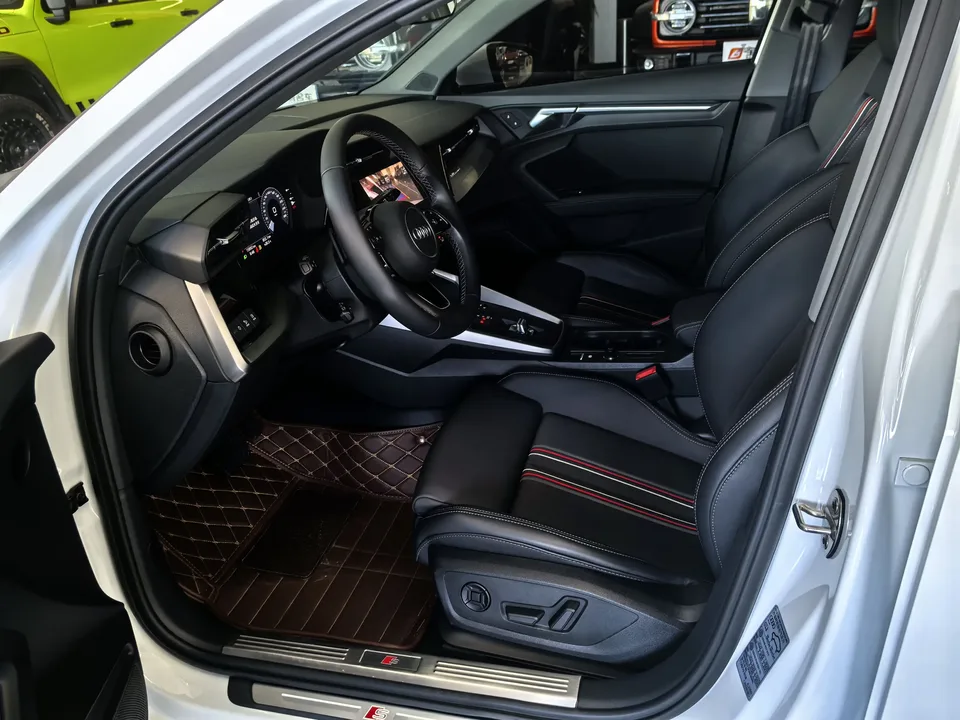 Audi A3 Audi A3 2022 Sportback 35 TFSI Stylish and sporty 2023 — thumbnail 5