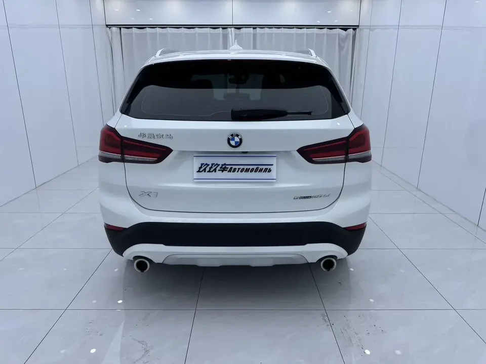BMW X1 BMW X1 2022 sDrive20Li Premium 2022 — миниатюра 2