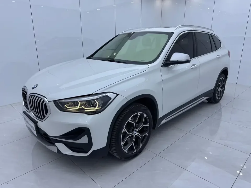 BMW X1 BMW X1 2022 sDrive20Li Premium 2022 — фото 1, купить с доставкой в Москву