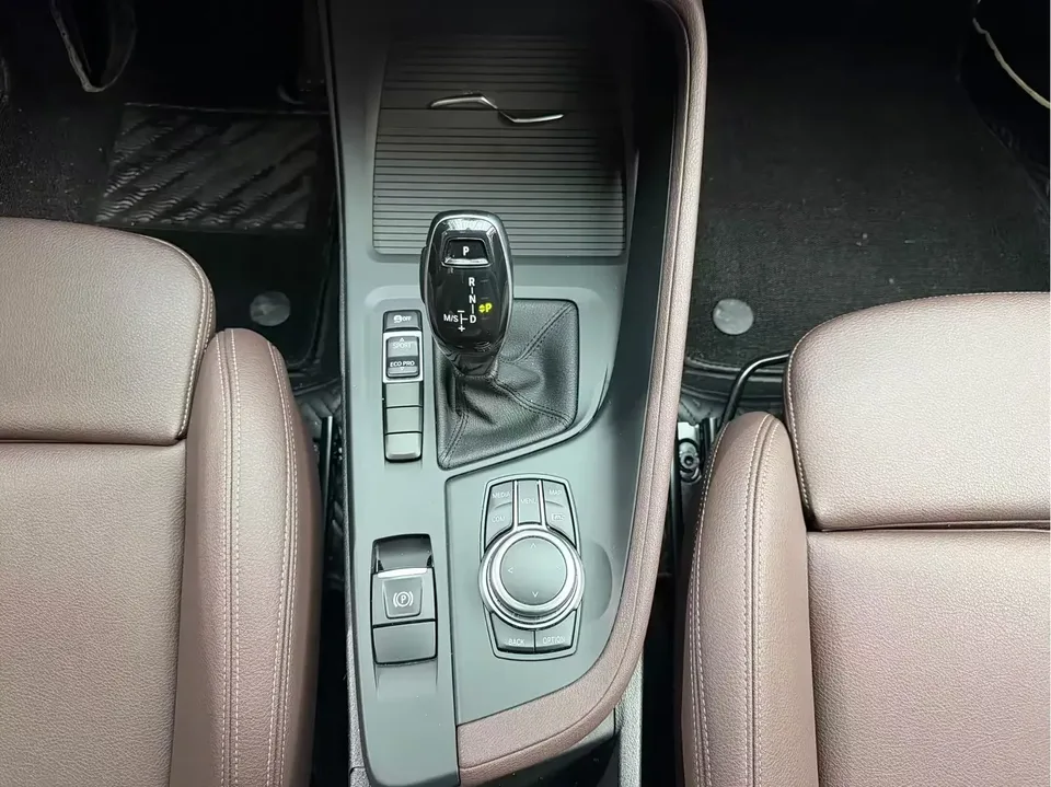 BMW X1 BMW X1 2021 sDrive20Li Fashion Edition 2022 — thumbnail 4