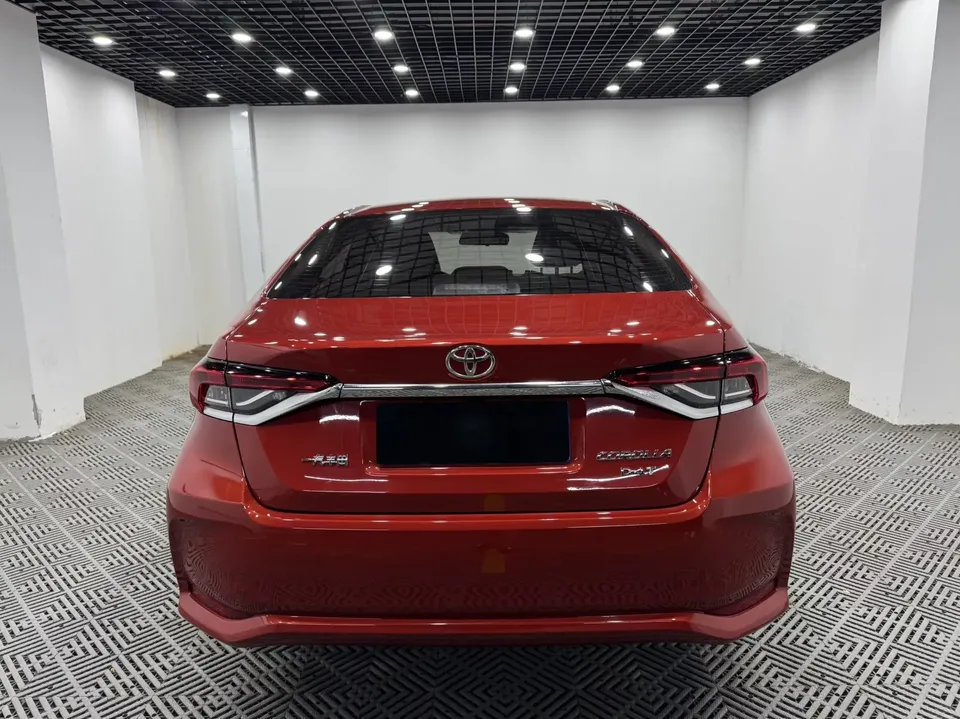 Toyota Corolla Corolla 2021 1.2T S-CVT Elite PLUS Edition 2022 — thumbnail 2