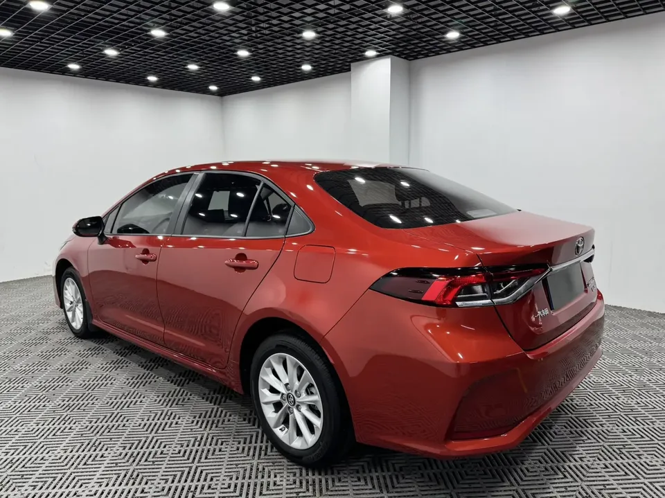 Toyota Corolla Corolla 2021 1.2T S-CVT Elite PLUS Edition 2022 — thumbnail 4