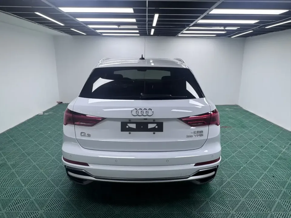 Audi Q3 Audi Q3 2022 35 TFSI Stylish Dynamic 2022 — thumbnail 2