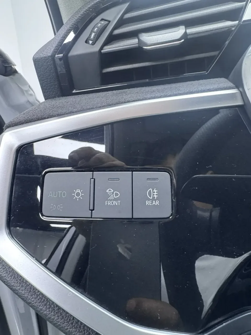Audi Q3 Audi Q3 2022 35 TFSI Stylish Dynamic 2022 — thumbnail 4