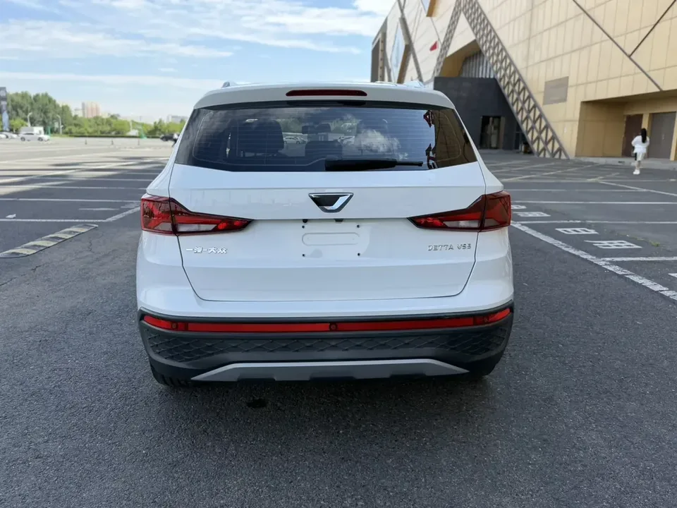 Jetta VS5 Jetta VS5 2022 280TSI Automatic Enjoy Edition 2022 — thumbnail 2