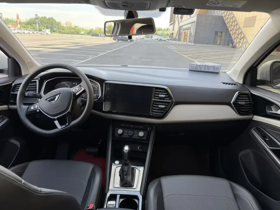 Jetta VS5 Jetta VS5 2022 280TSI Automatic Enjoy Edition 2022 — thumbnail 4