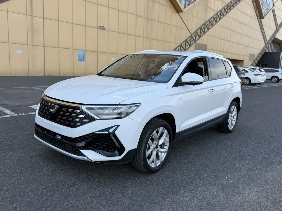 Jetta VS5 Jetta VS5 2022 280TSI Automatic Enjoy Edition 2022 — photo 1, buy with delivery to Moscow