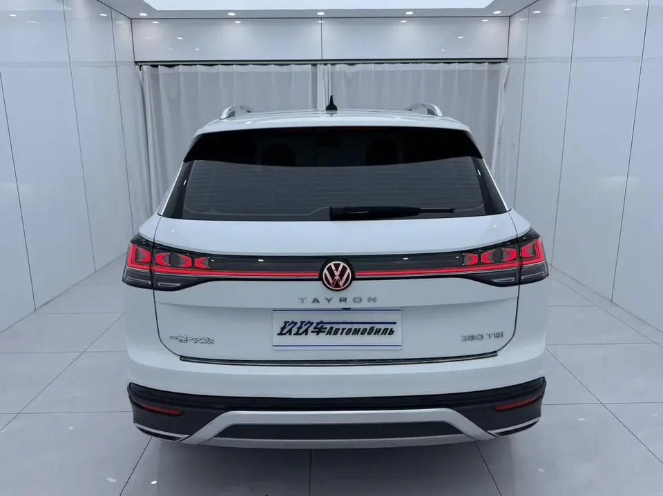 Volkswagen Tayron Tanyue 2023 280TSI 2WD Luxury Plus Advanced Edition 2023 — thumbnail 2