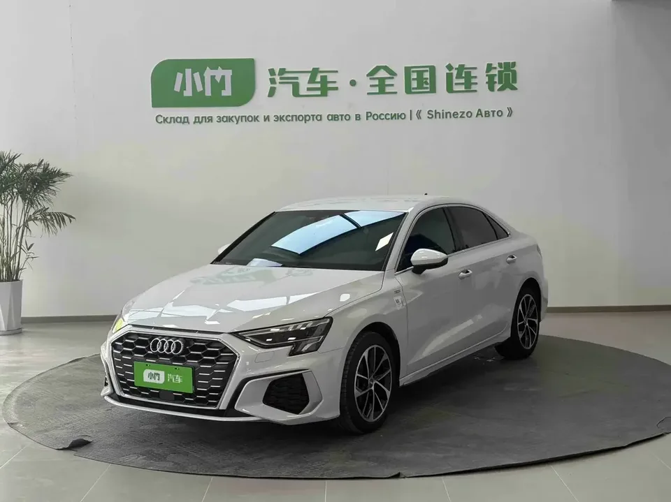 Audi A3 Audi A3 2022 A3L Limousine 35 TFSI Progressive Sports 2022 — photo 1, buy with delivery to Moscow