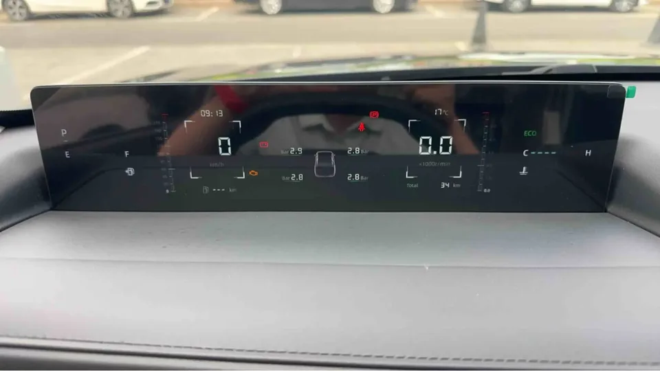 Changan Escape Escape 2025 1.5T DCT 500Bar Premium 2026 — thumbnail 5