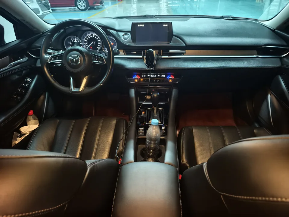 Mazda Atenza Atez 2020 2.0L Blue Sky Deluxe Edition 2022 — thumbnail 2