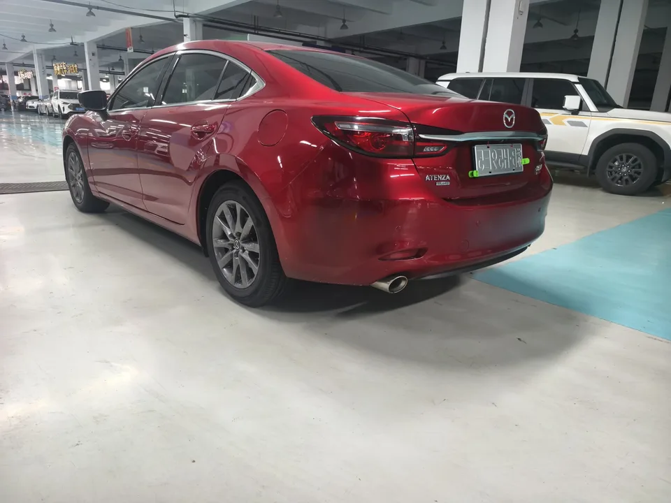 Mazda Atenza Atez 2020 2.0L Blue Sky Deluxe Edition 2022 — thumbnail 4