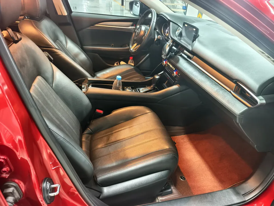 Mazda Atenza Atez 2020 2.0L Blue Sky Deluxe Edition 2022 — thumbnail 5
