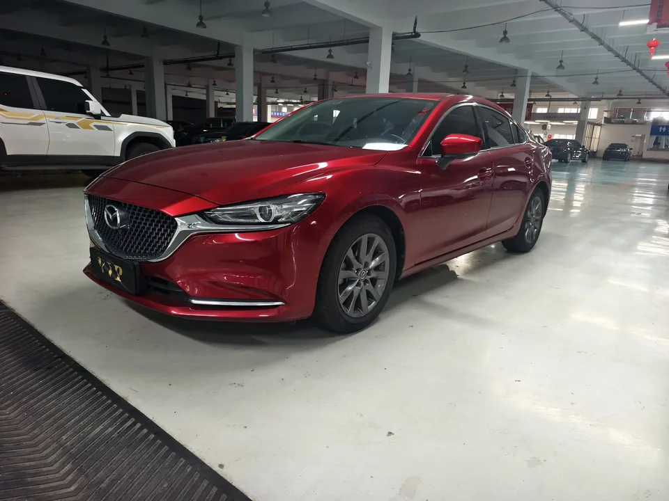 Mazda Atenza Atez 2020 2.0L Blue Sky Deluxe Edition 2022 — photo 1, buy with delivery to Moscow