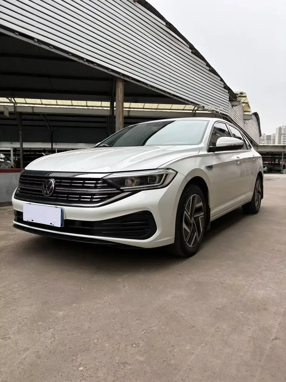 Volkswagen Sagitar Sagitar 2024 300TSI DSG Beyond Edition 2024 — photo 1, buy with delivery to Moscow