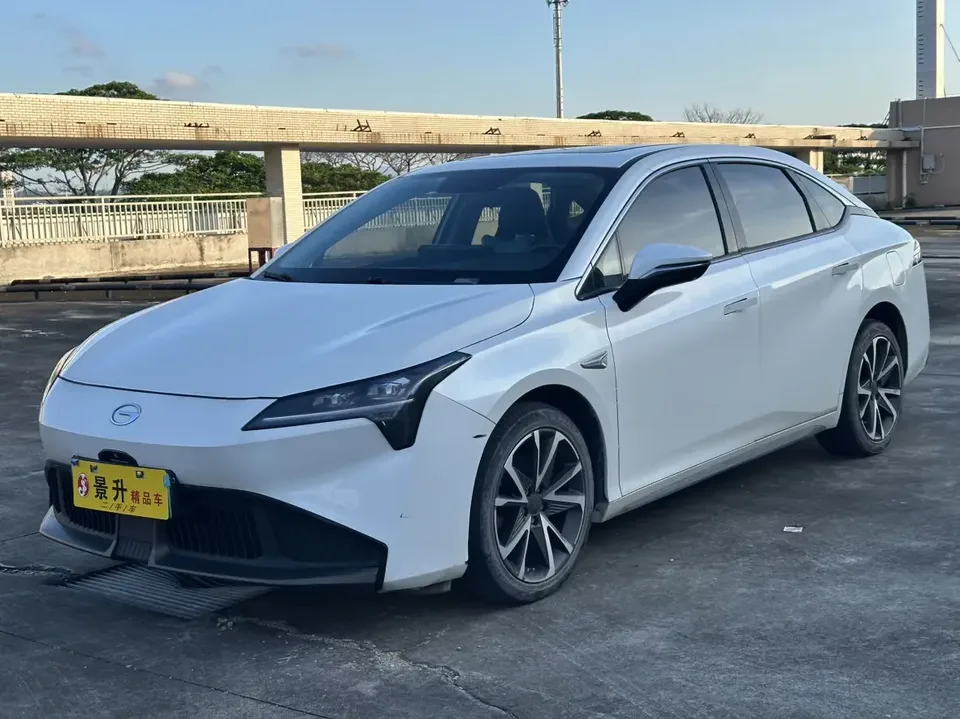 AION S AIONS 2023 Plus 70 Smart Edition LiFePO4 2023 — photo 1, buy with delivery to Moscow
