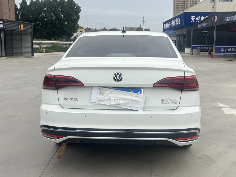 Volkswagen Bora Bora 2024 280TSI DSG Comfort Edition 2025 — thumbnail 2