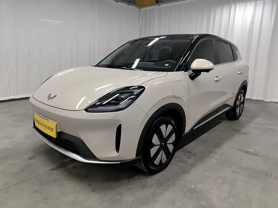 Wuling Bingo S Bingo S 2025 325km Premium Edition 2026 — photo 1, buy with delivery to Moscow