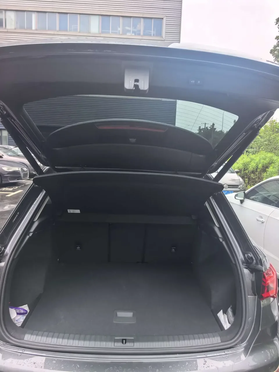 Audi Q3 Audi Q3 2023 35 TFSI Stylish Dynamic 2022 — thumbnail 4