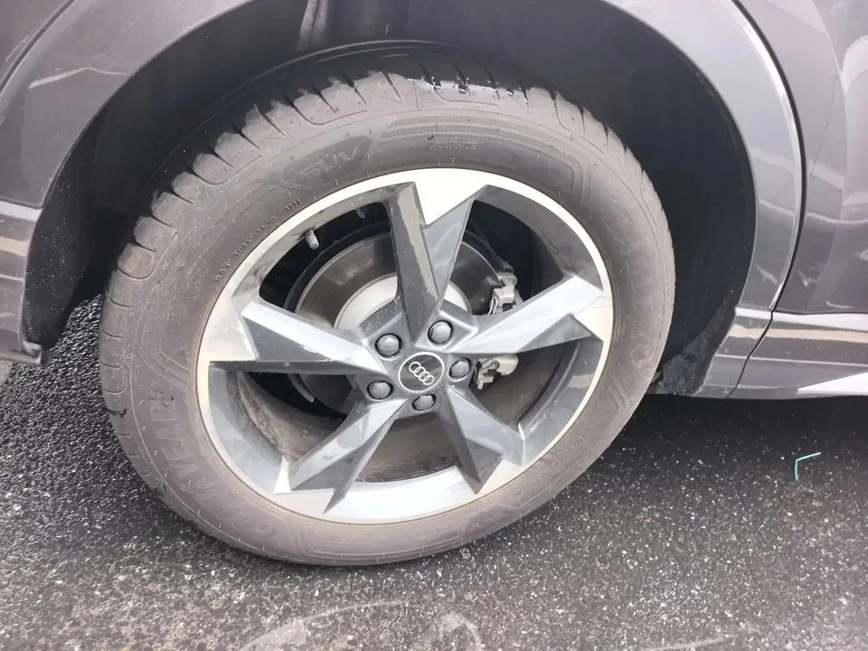 Audi Q3 Audi Q3 2023 35 TFSI Stylish Dynamic 2022 — thumbnail 5
