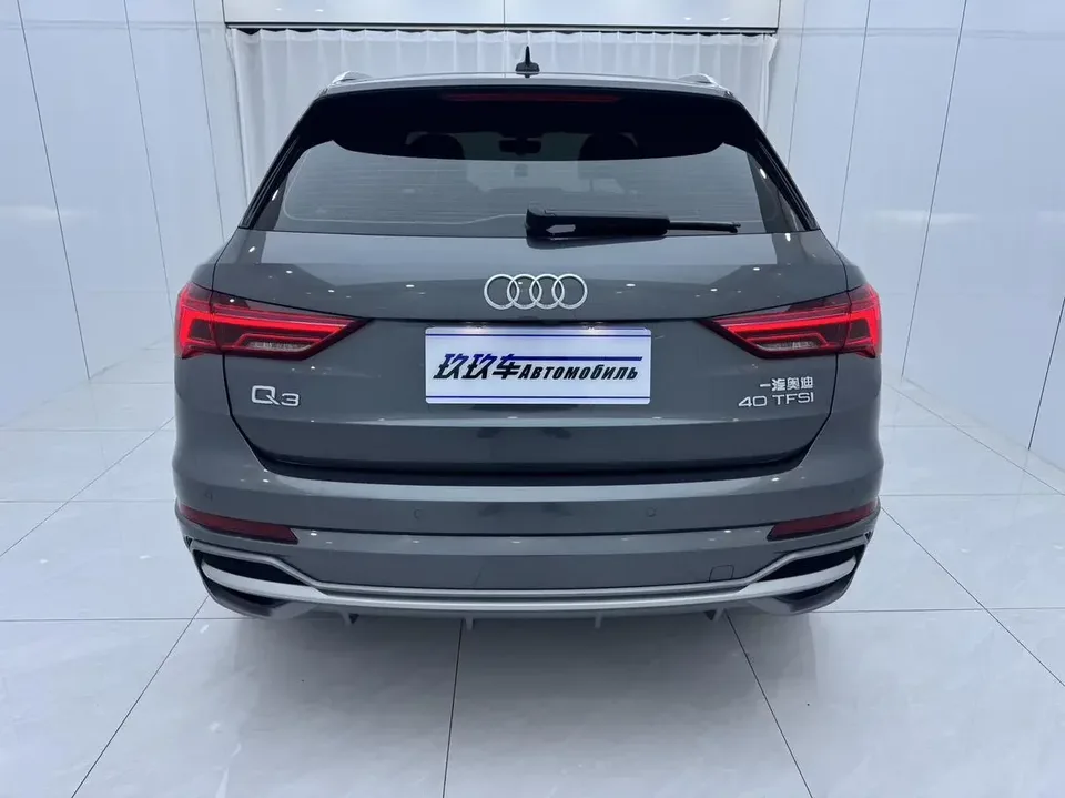 Audi Q3 Audi Q3 2022 35 TFSI Stylish Dynamic 2022 — thumbnail 2