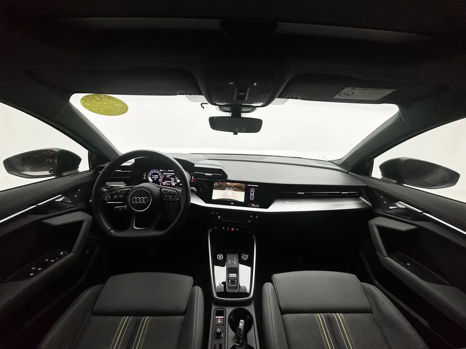 Audi A3 Audi A3 2022 A3L Limousine 35 TFSI Stylish Sports 2022 — миниатюра 5
