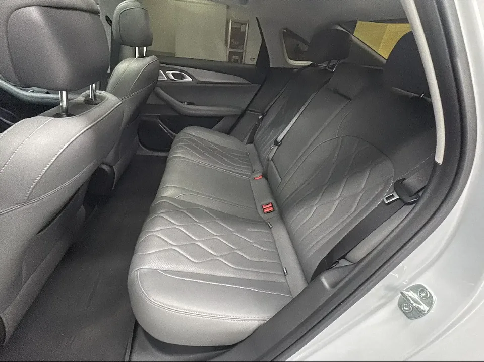 Geely Galaxy A7 EM Galaxy A7 EM 2025 150km long-distance version 2025 — миниатюра 3
