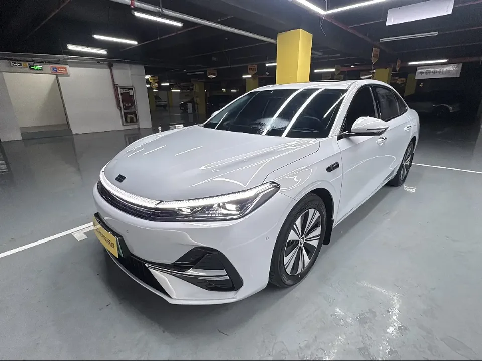 Geely Galaxy A7 EM Galaxy A7 EM 2025 150km long-distance version 2025 — фото 1, купить с доставкой в Москву