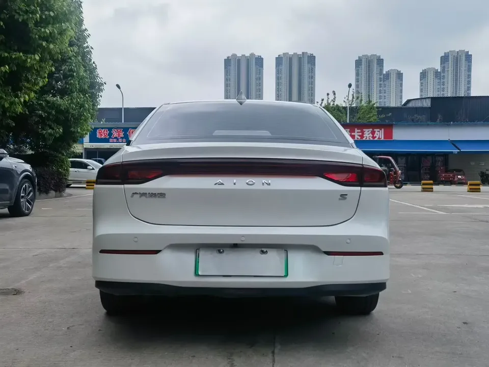AION S AIONS 2023 Mei 580 2024 — миниатюра 2