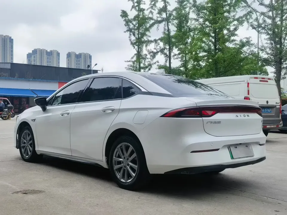 AION S AIONS 2023 Mei 580 2024 — миниатюра 4