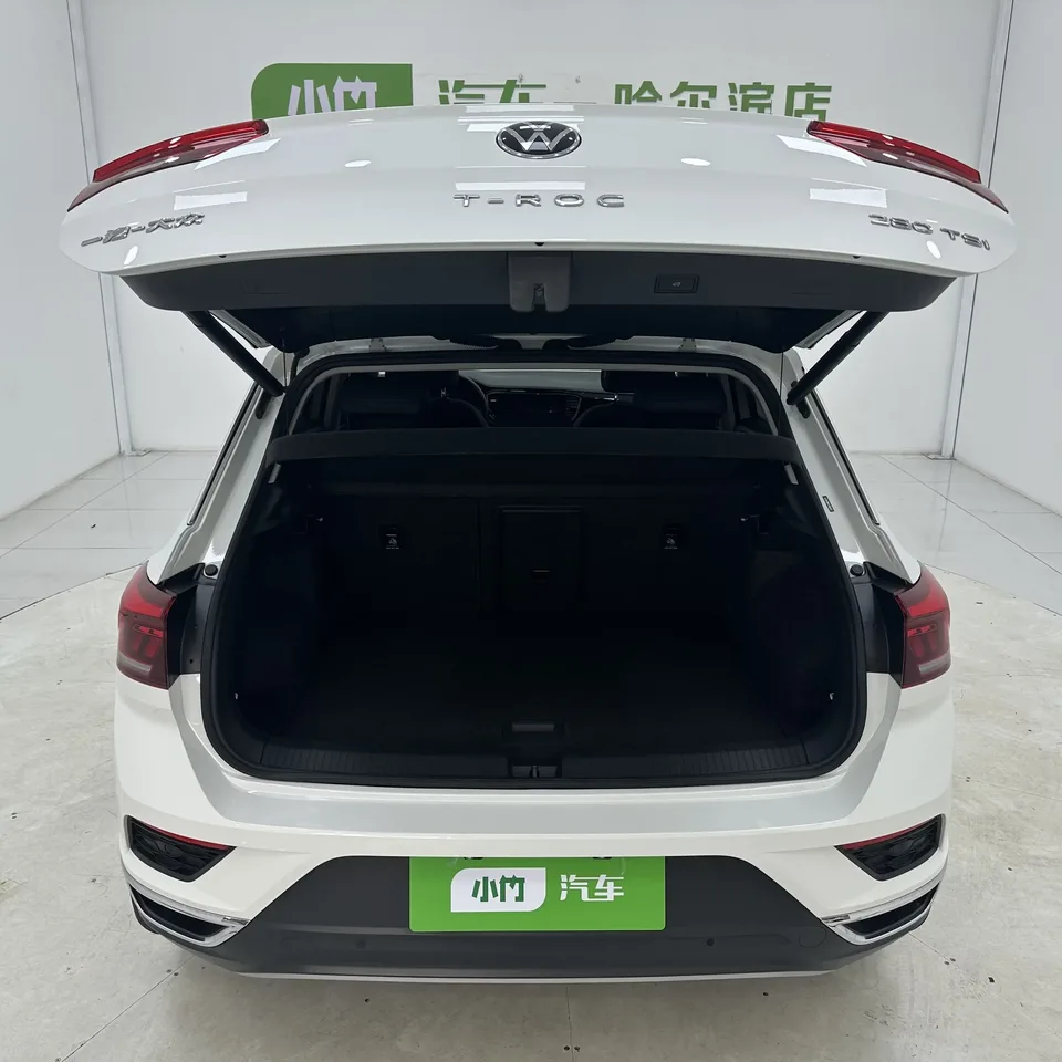 Volkswagen T-Roc TANG 2022 280TSI DSG 2WD Comfort PLUS 2022 — thumbnail 3