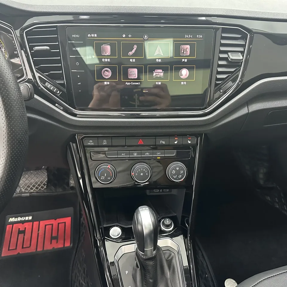 Volkswagen T-Roc TANG 2022 280TSI DSG 2WD Comfort PLUS 2022 — thumbnail 4