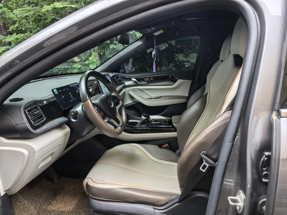 BYD Qin PLUS EV Qin PLUS EV 2024 Honor Edition 420KM Beyond 2024 — thumbnail 5