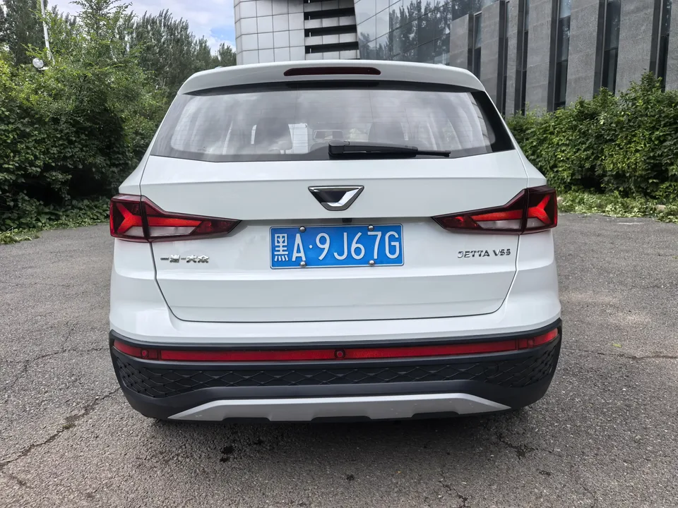 Jetta VS5 Jetta VS5 2023 280TSI Automatic Progressive Edition 2023 — thumbnail 2