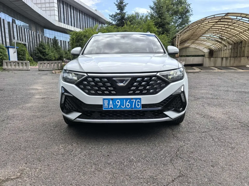 Jetta VS5 Jetta VS5 2023 280TSI Automatic Progressive Edition 2023 — photo 1, buy with delivery to Moscow