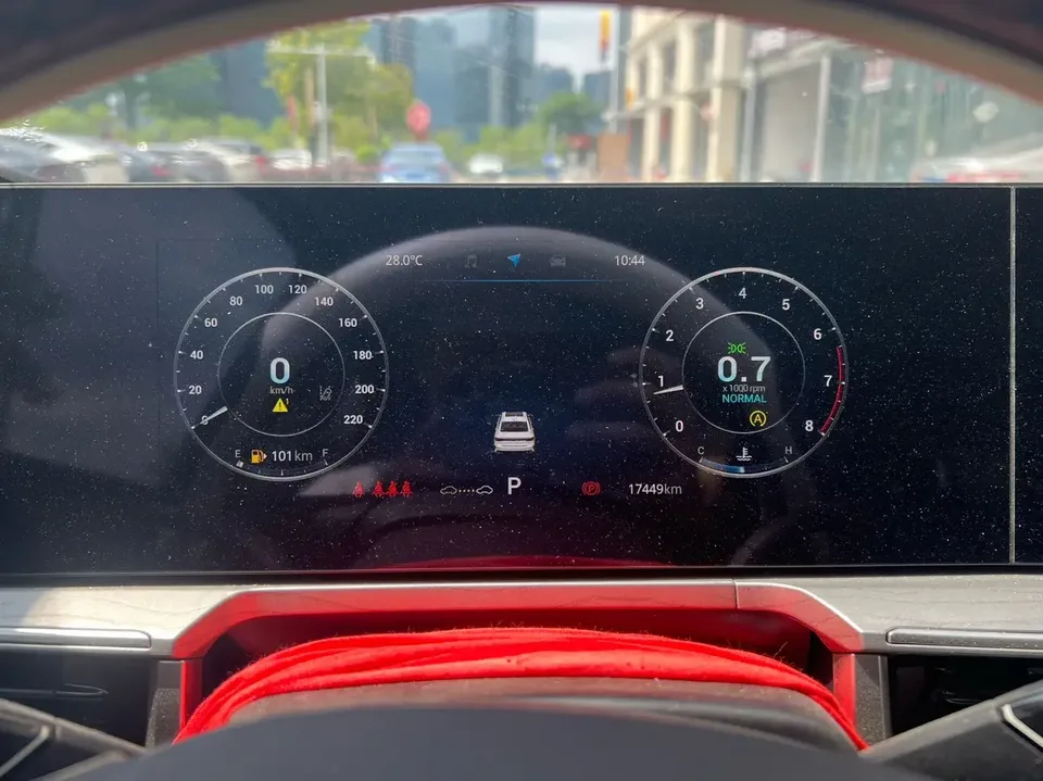 Chery Arrizo 8 Arrizo 8 2022 1.6TGDI DCT 2024 — thumbnail 3