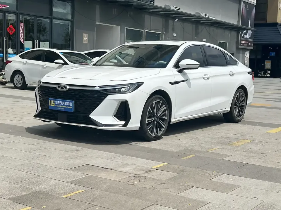 Chery Arrizo 8 Arrizo 8 2022 1.6TGDI DCT 2024 — photo 1, buy with delivery to Moscow