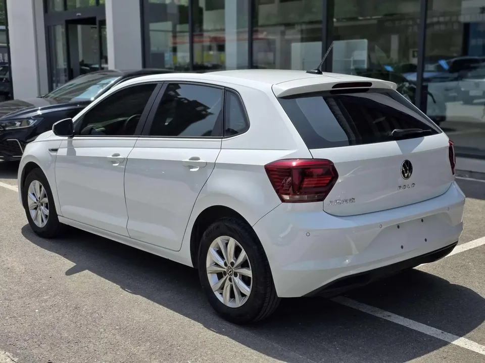 Volkswagen Polo Polo 2023 Plus 1.5L Automatic Colorful Technology Edition 2023 — thumbnail 4