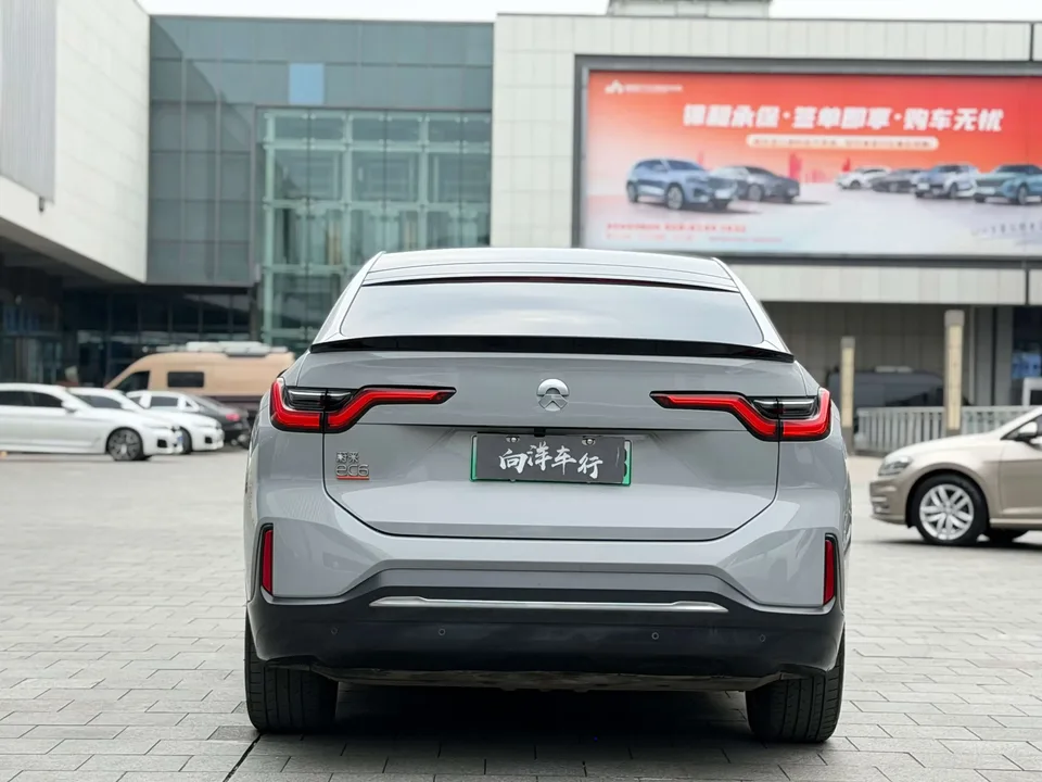 NIO EC6 NIO EC6 2020 615KM Performance Edition 2022 — thumbnail 2
