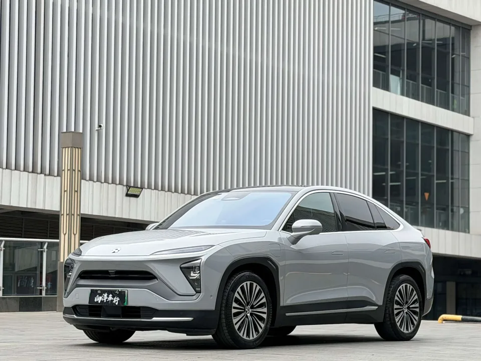 NIO EC6 NIO EC6 2020 615KM Performance Edition 2022 — photo 1, buy with delivery to Moscow