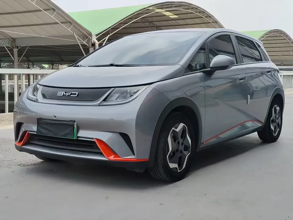 BYD Dolphin dolphin 2021 Fashion version 2022 — photo 1, buy with delivery to Moscow