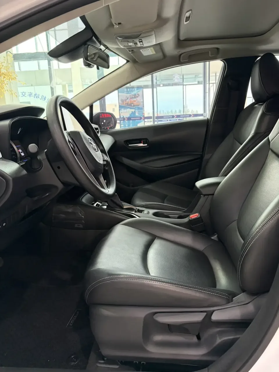 Toyota Corolla Corolla 2023 1.2T S-CVT Elite Edition 2023 — thumbnail 3