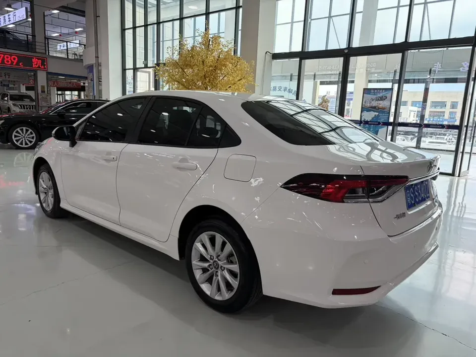 Toyota Corolla Corolla 2023 1.2T S-CVT Elite Edition 2023 — thumbnail 4