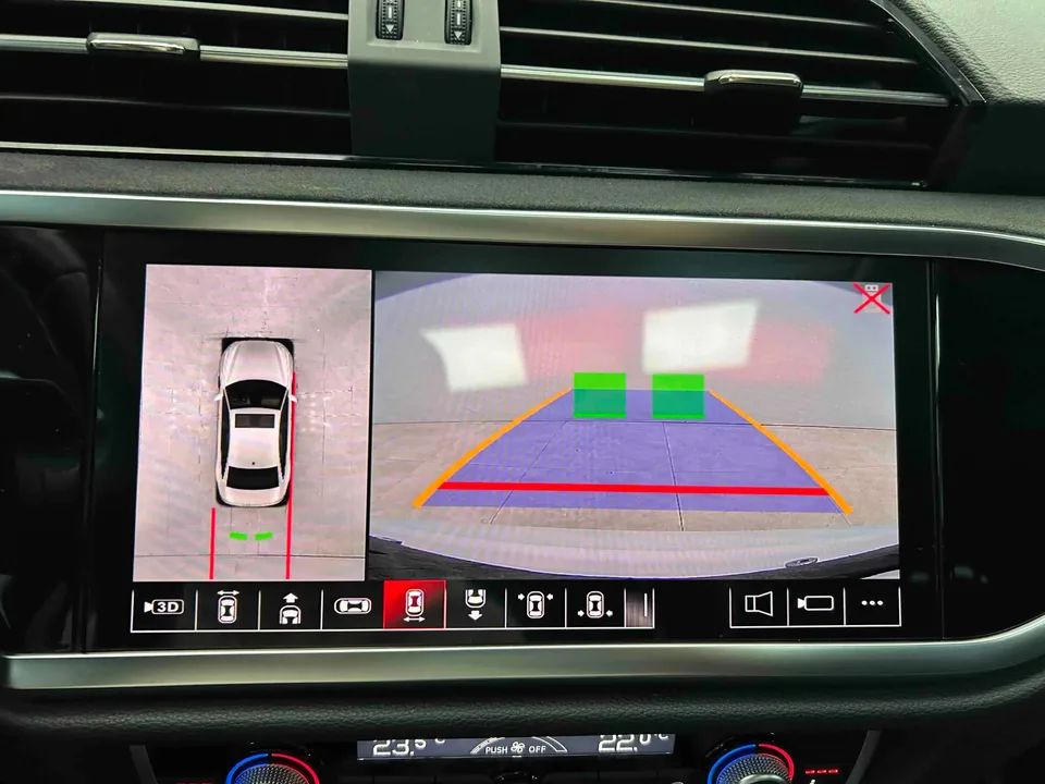 Audi Q3 Audi Q3 2023 35 TFSI Stylish Dynamic 2022 — миниатюра 3
