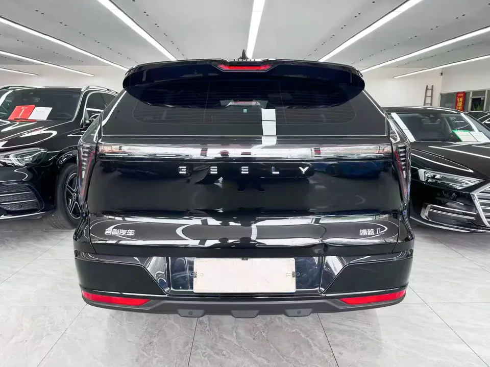 Geely Atlas L Boyue L 2025 Fourth generation 1.5TD DCT Sanhe 2025 — thumbnail 2