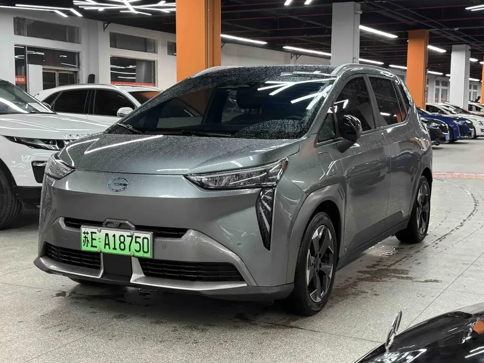 AION Y AION Y 2022 70 Intelligent Edition Lithium Iron Phosphate 2022 — photo 1, buy with delivery to Moscow