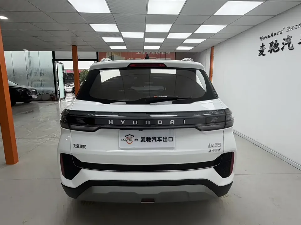 Hyundai ix35 Hyundai ix35 2021 240T GDi DCT 2WD Leading Edition GLS 2022 — thumbnail 5