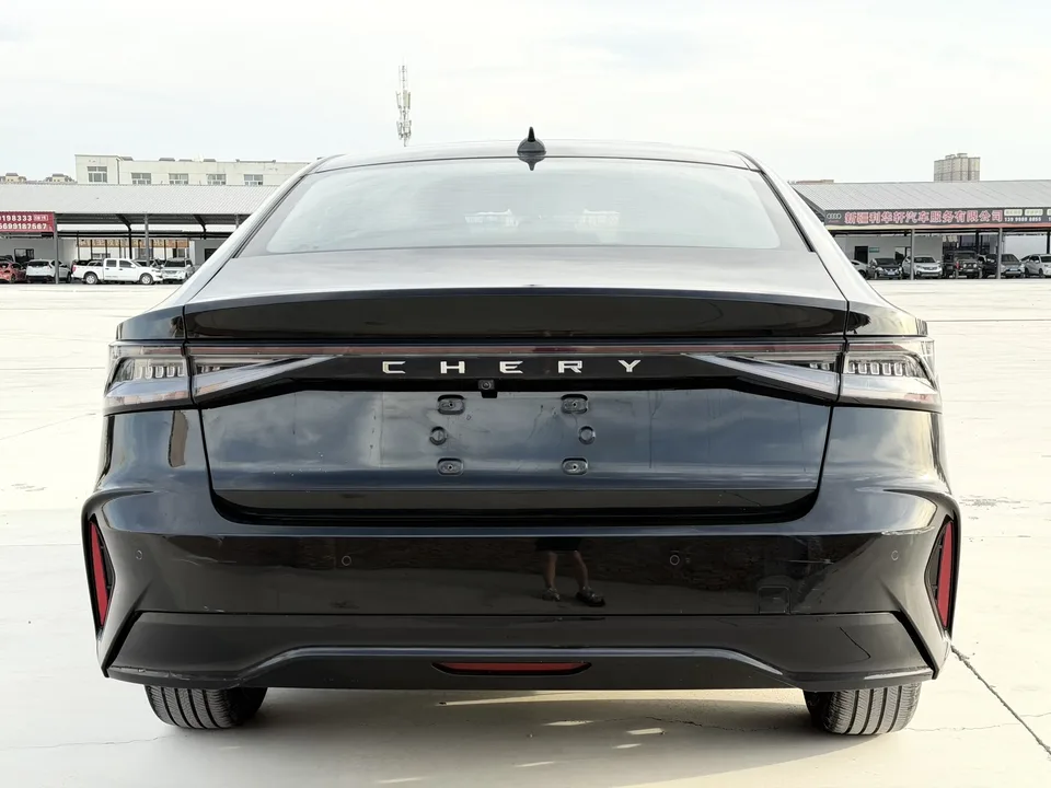Chery Fengyun A8 Fengyun A8 2024 127 Wind Riding Version 2024 — thumbnail 2