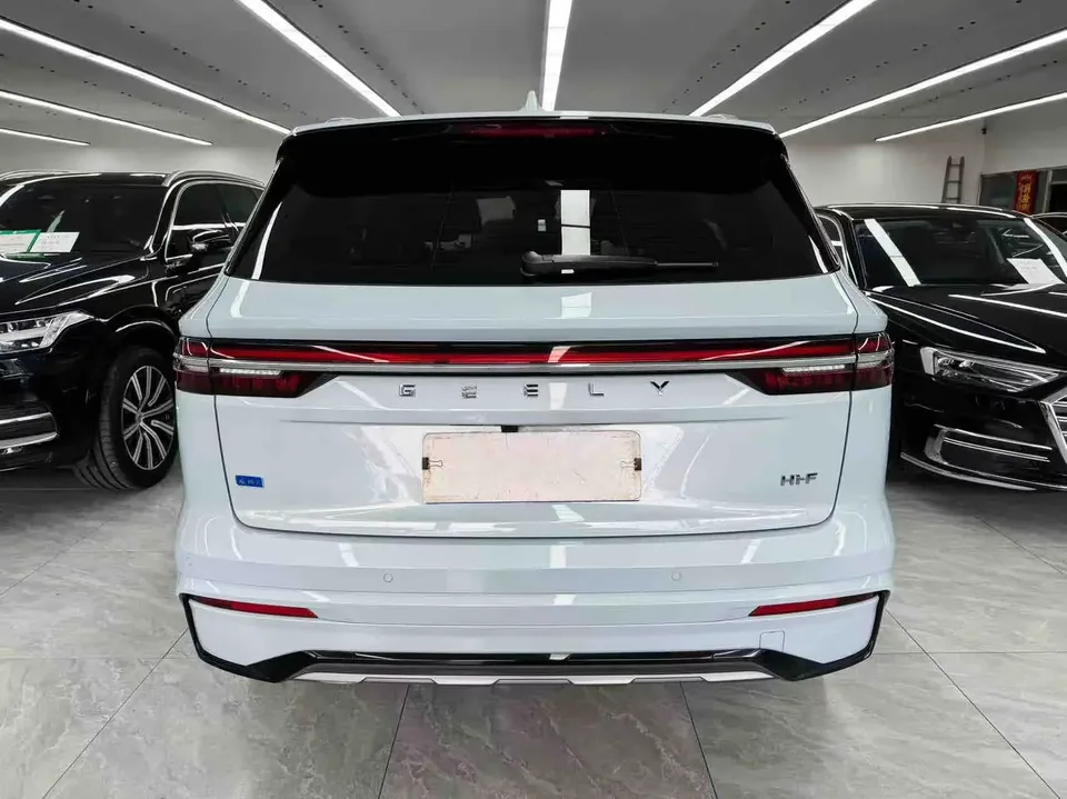 Geely Monjaro Xingyue L 2022 1.5T Thor HiF Hybrid Edition Super Fast 2023 — thumbnail 2