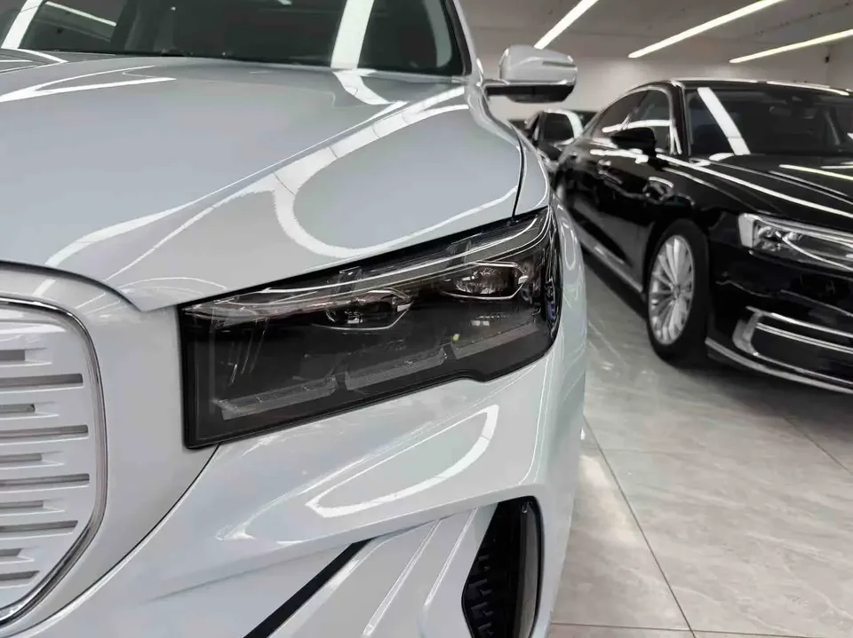 Geely Monjaro Xingyue L 2022 1.5T Thor HiF Hybrid Edition Super Fast 2023 — thumbnail 3